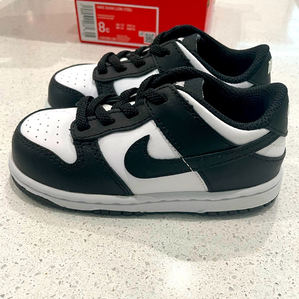 Nike Dunks Low - Toddler